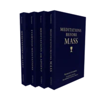 Treasury of Catholic Meditations