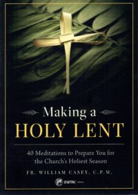Making a Holy Lent
