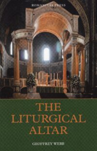 The Liturgical Altar