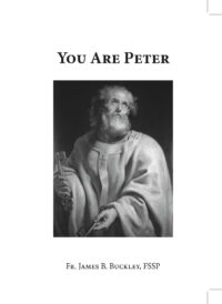 You are Peter