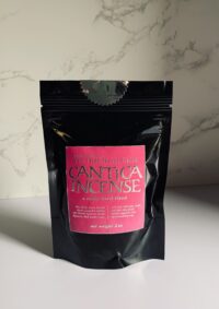 Cantica Incense - Floral Blend 2 oz