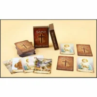 Saints Memory Card Game
