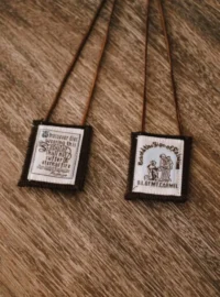 Best Brown Mt. Carmel Scapular