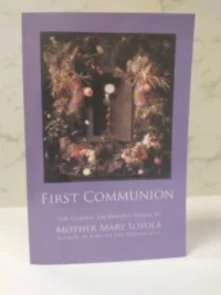First Communion