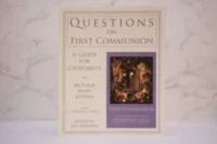 Questions on First Communion