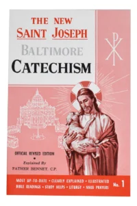 New St. Joseph Baltimore Catechism (No.