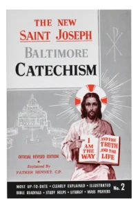 New St. Joseph Baltimore Catechism (No. 2)