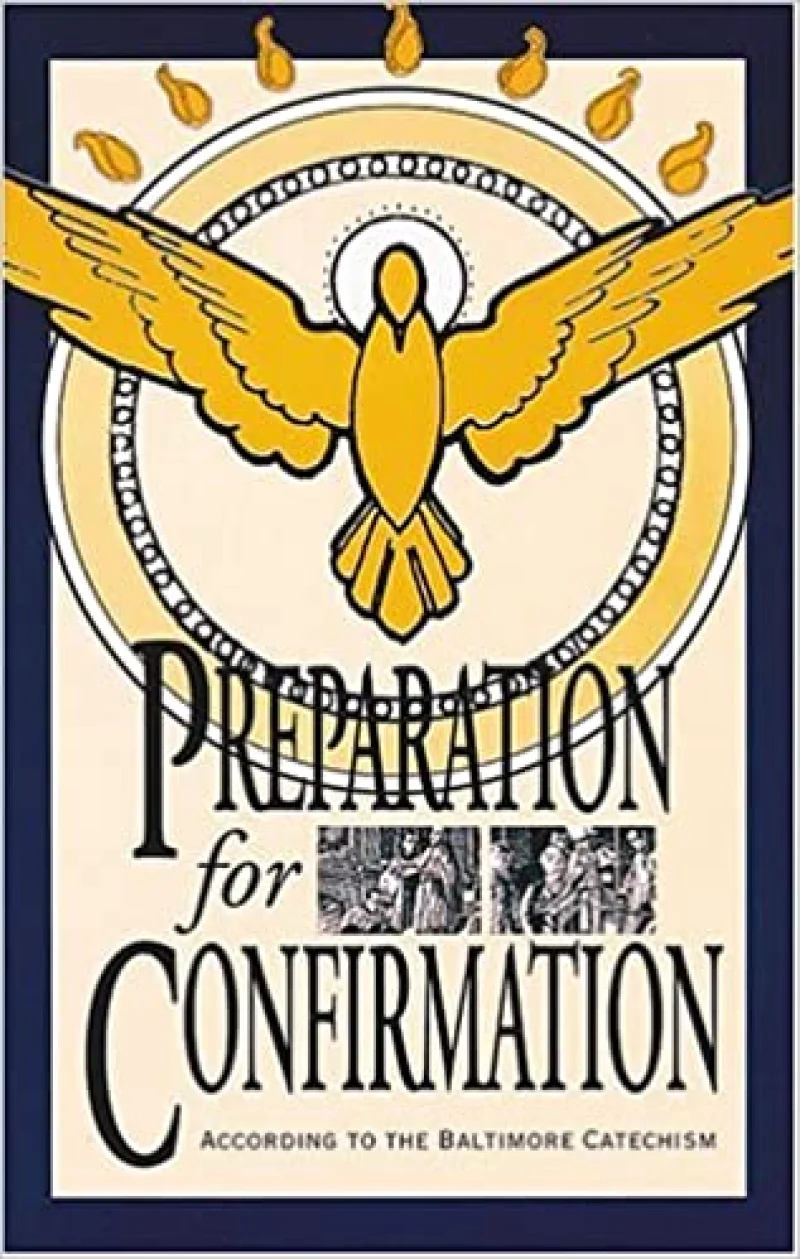 Preparation For Confirmation
