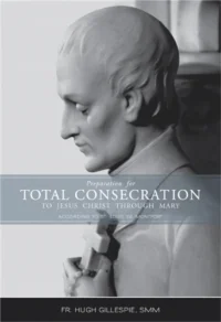 Preparation for Total Consecration