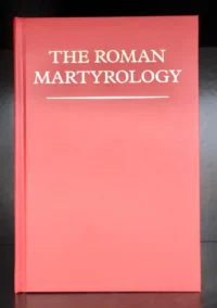 Roman Martyrology