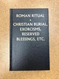 Roman Ritual Vol 2