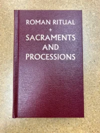 Roman Ritual Vol 1