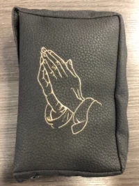 Sick Call Set in Leather Case