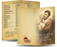 Litany of Saint Joseph
