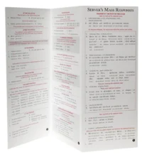 Server's Mass Response Card