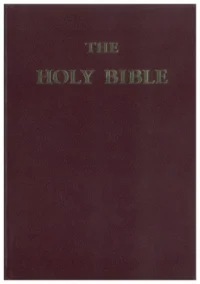 Douay-Rheims Bible Flexcover-Burgundy