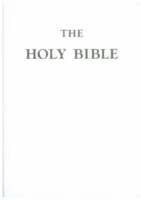 Douay-Rheims Bible Flexcover-White