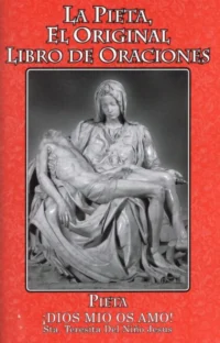 The Pieta Prayer Book in Spanish