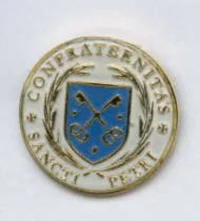 Confraternity Lapel Pin