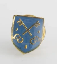 Fraternity Coat of Arms Pin