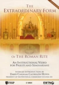 Instructional Mass Video DVD