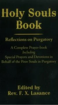 Holy Souls Book