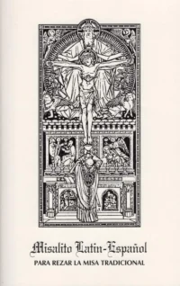 Latin-Spanish Booklet Missal