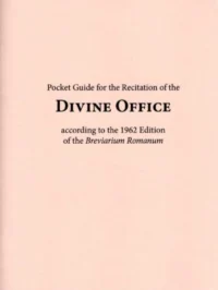 Pocket Guide for Recitation of Divine Of