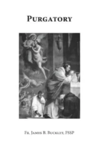 Purgatory - Booklet