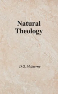 Natural Theology - Hardcover