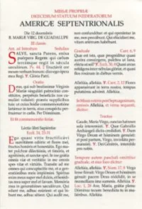 Full Size Missale Romanum Supplement