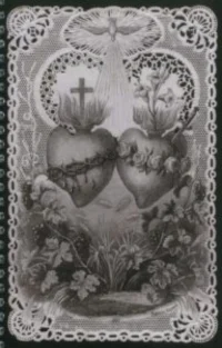Sacred Heart/Immaculate Heart Journal