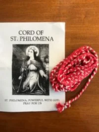 Cord of St. Philomena
