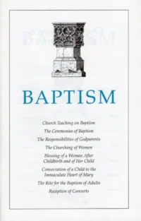 Baptism