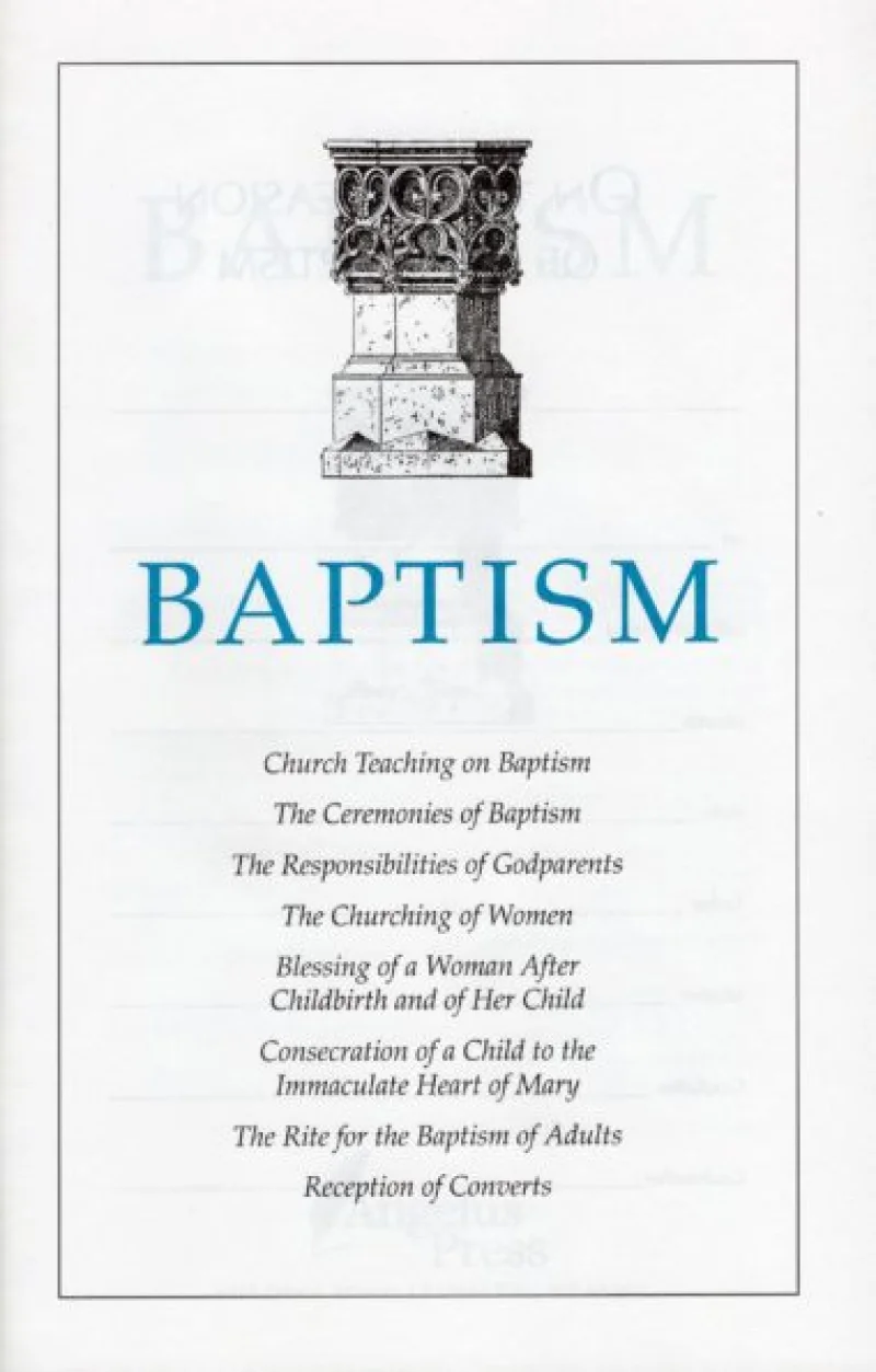 Baptism