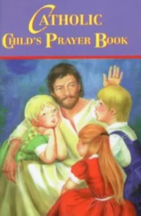 Catholic Child's Prayer Book-Pocket size