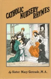 Catholic Nursery Rhymes