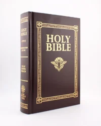 Douay-Rheims Confirmation Bible