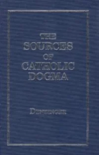 Denzinger:The Sources of Catholic Dogma