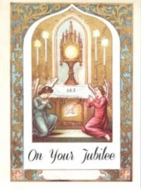 On Your Jubilee Greeting Card