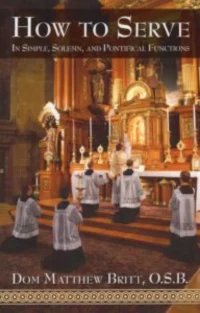 How to Serve Mass