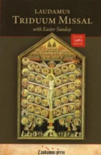 Laudamus Triduum Missal