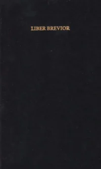 Liber Brevior