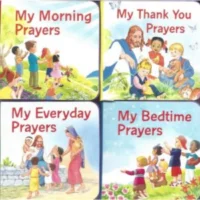 My Catholic Prayer Treasury Book set