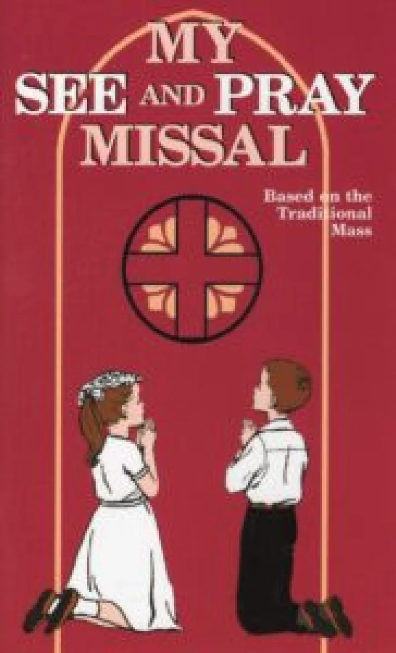 My See & Pray Missal