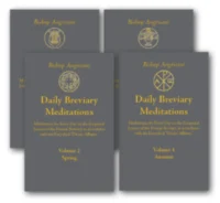 Daily Breviary Meditations