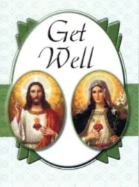 Get Well Greeting Card