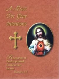 Mass Card for the Living