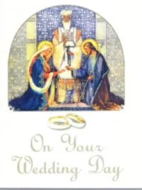 Wedding Card