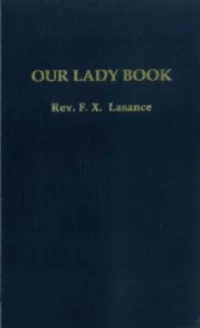 Our Lady Book